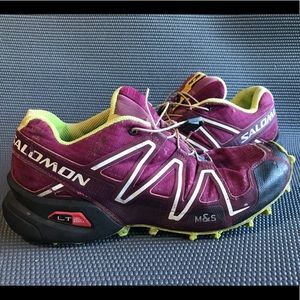 Salomon Speed Cross 3 Trail Running Shoe